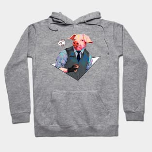 Pigman Hoodie